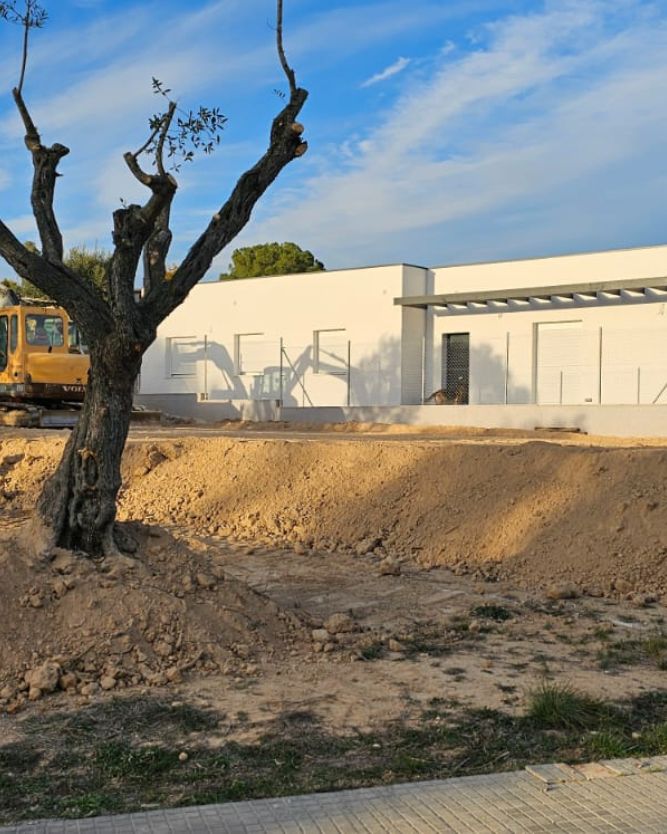 Villa renovation service and projects in Castelldefels