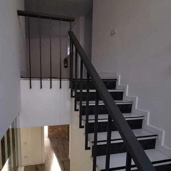 Reforma de villa en Sitges, en la costa de Barcelona