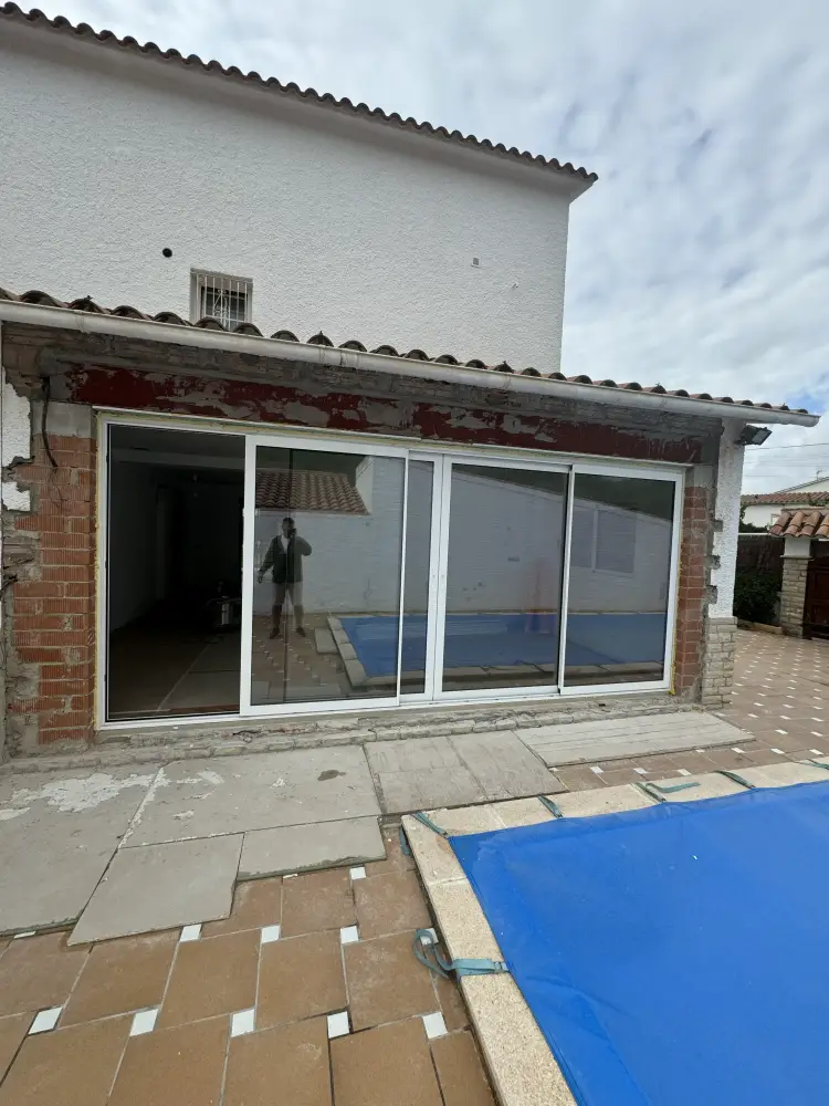 Proyecto de reforma de Coste Casa · Sant Pere de Ribes