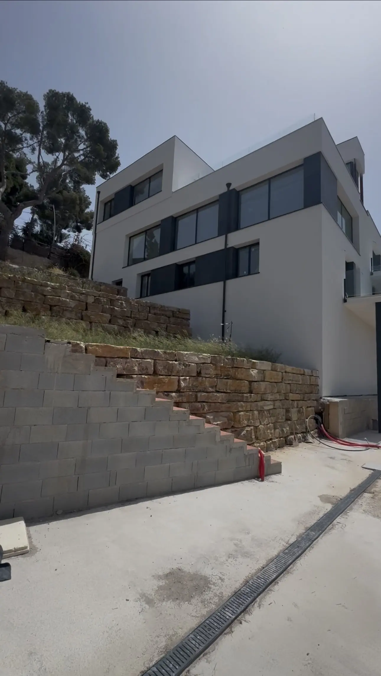 Proyecto de reforma de Coste Casa · Castelldefels