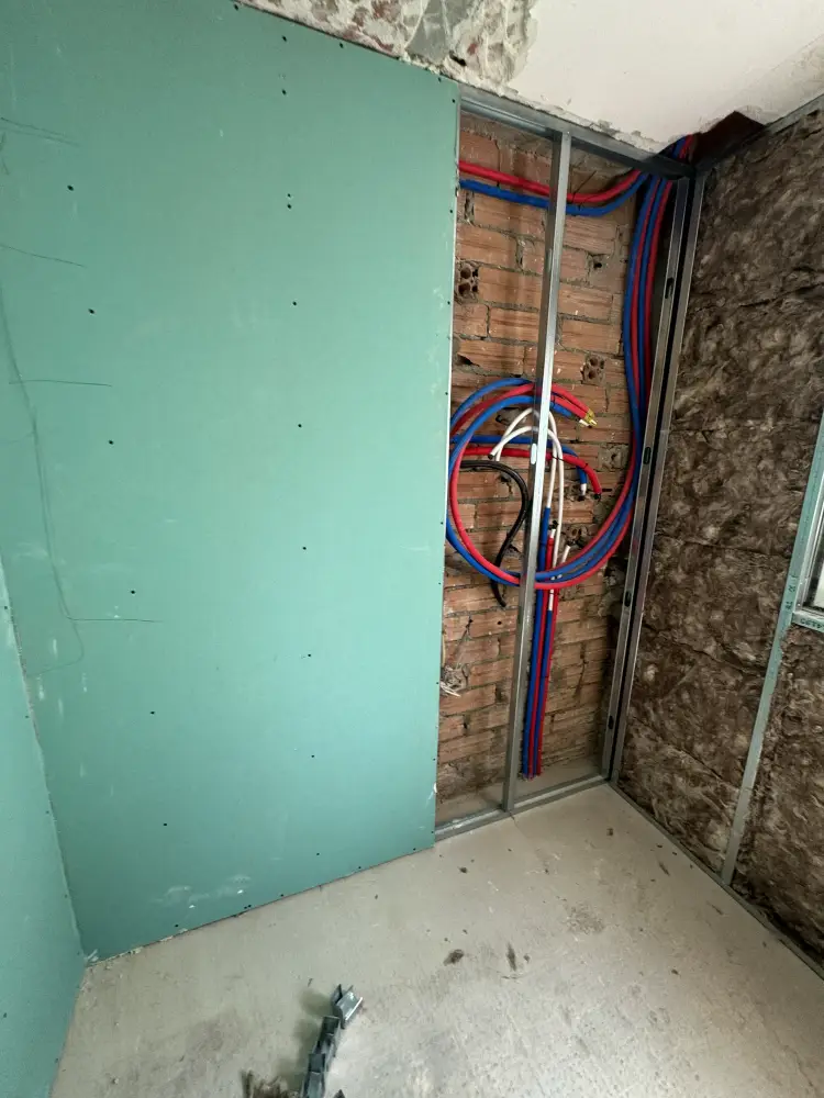 Nuevas instalaciones completas en Sant Pere de Ribes