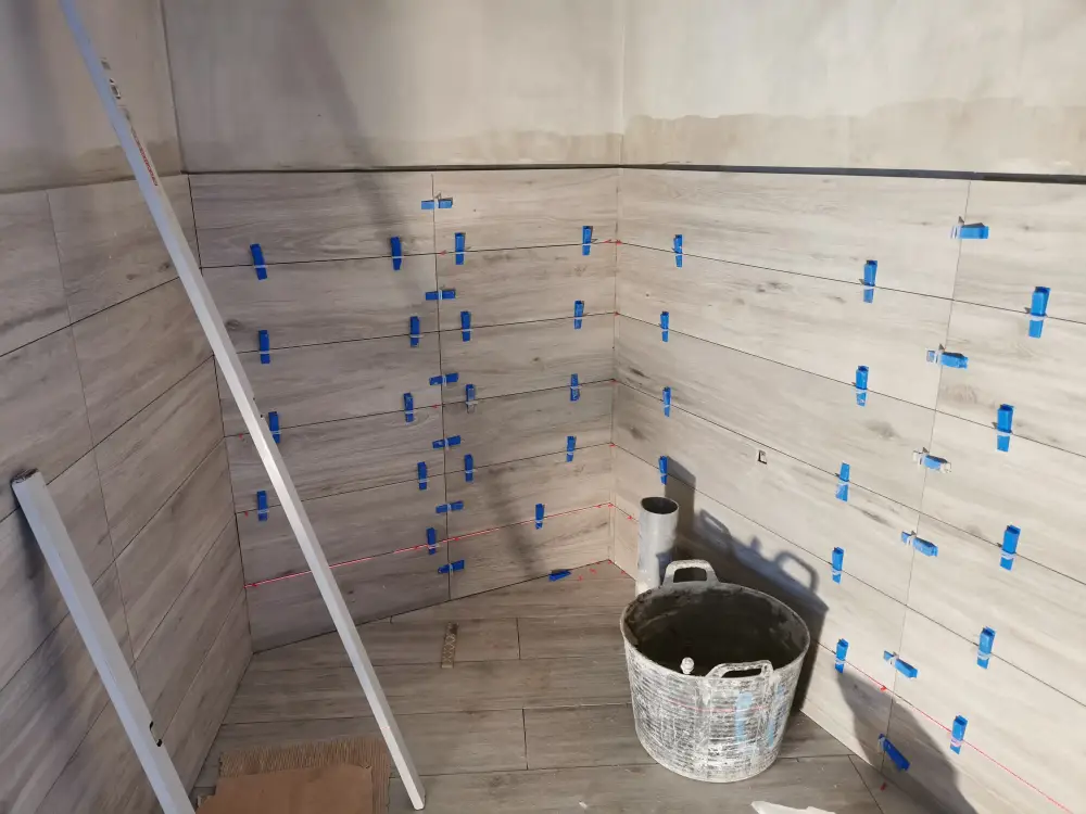 Pedralbes barcelona renovation – acabados interiores proceso  003