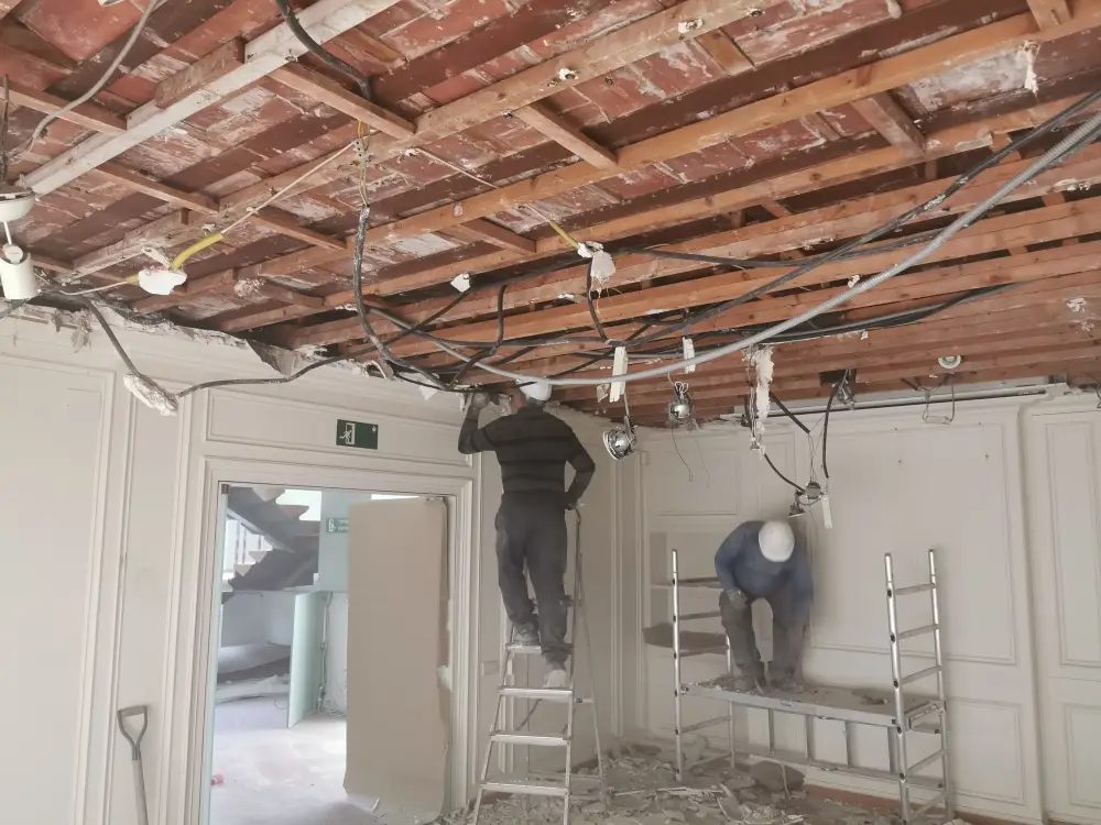 Pedralbes barcelona renovation – deribos foto  004