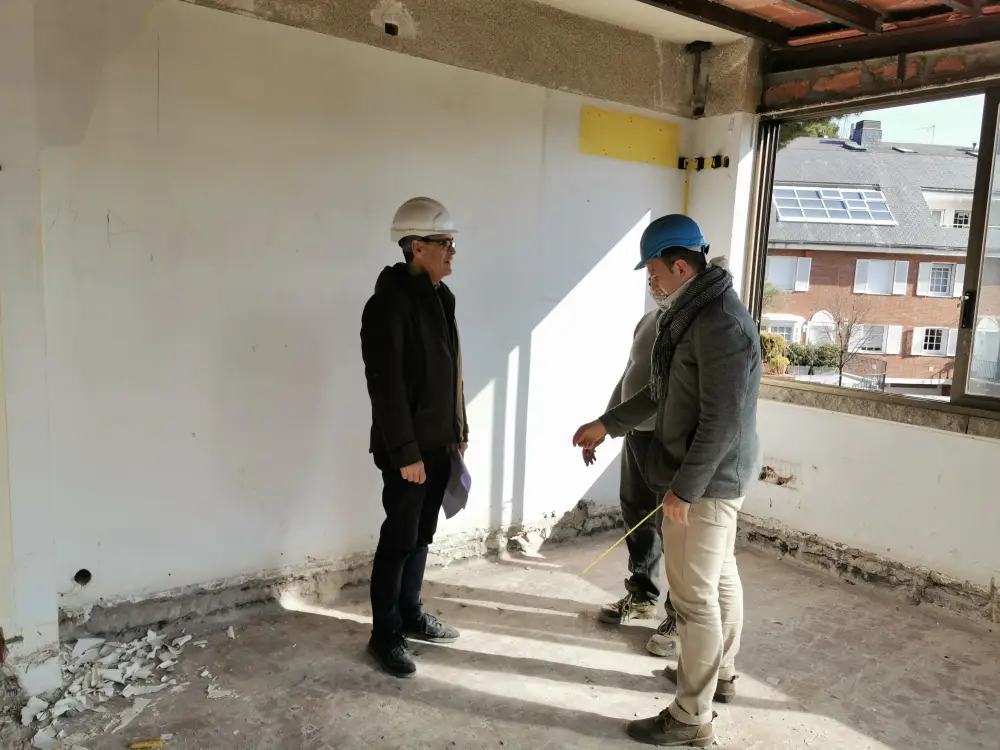 Pedralbes barcelona renovation – deribos foto  003