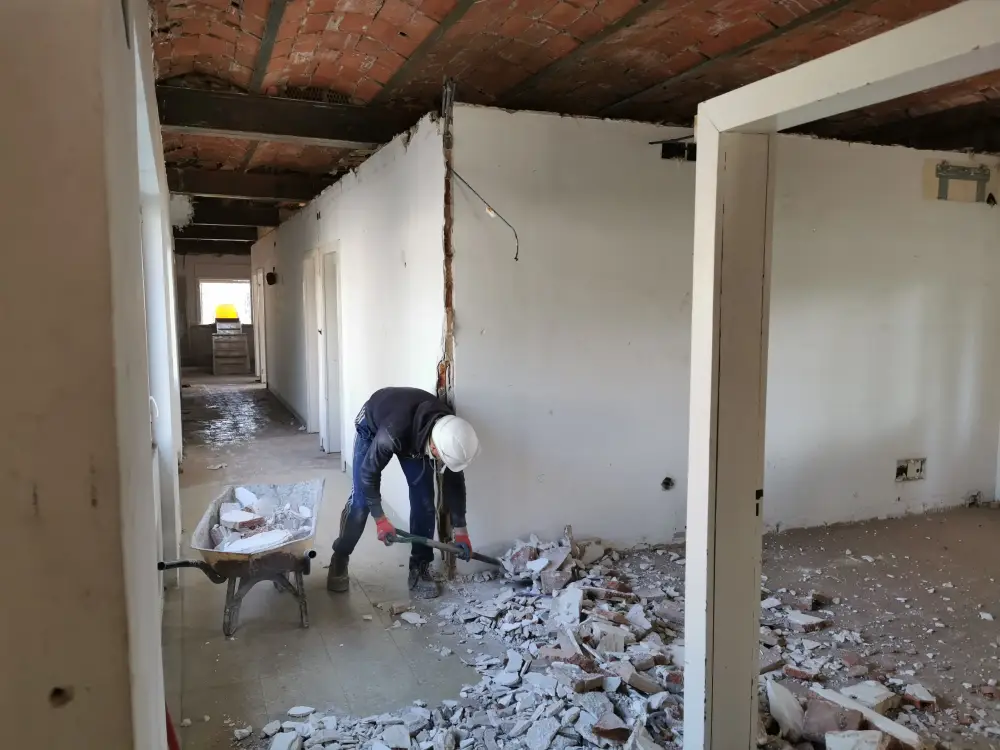 Pedralbes barcelona renovation – deribos foto  008
