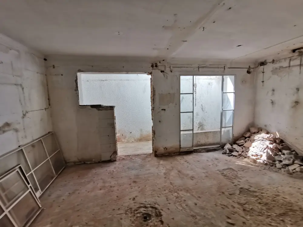 Pedralbes barcelona renovation – deribos foto  009