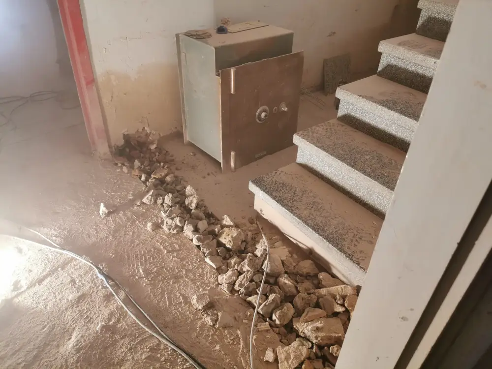 Pedralbes barcelona renovation – inicio paleteria y regatas 004