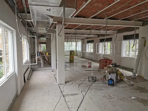 Pedralbes barcelona renovation – instalaciones electricidad cuadro electrico 004