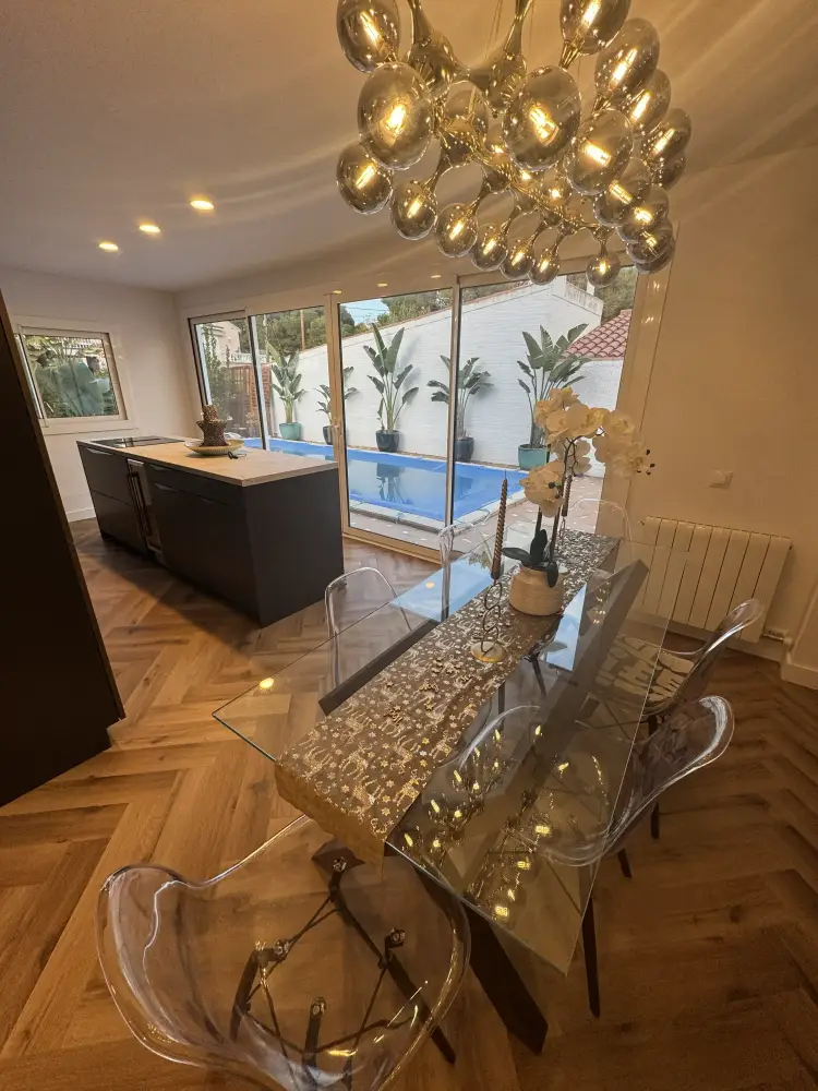 Vivienda reformada, terminada y habitada en Rocamar, Sant Pere de Ribes
