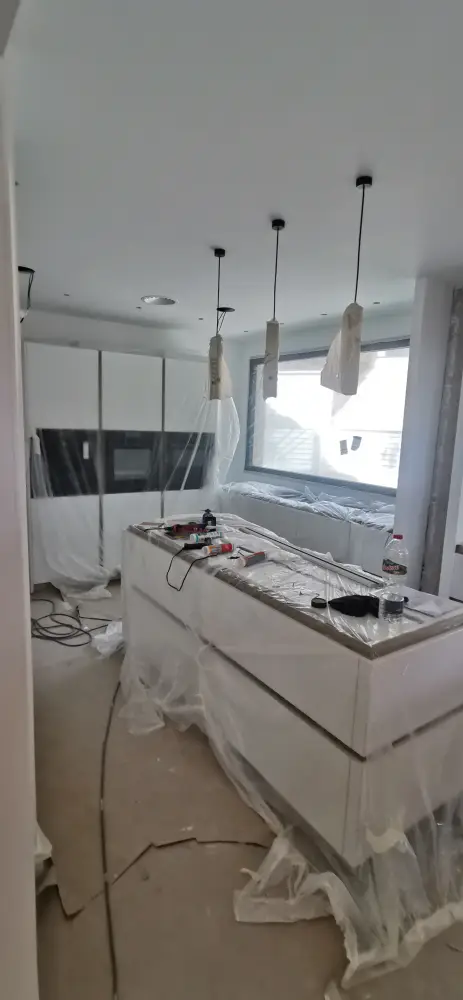 Premium completed kitchen renovation in Sitges